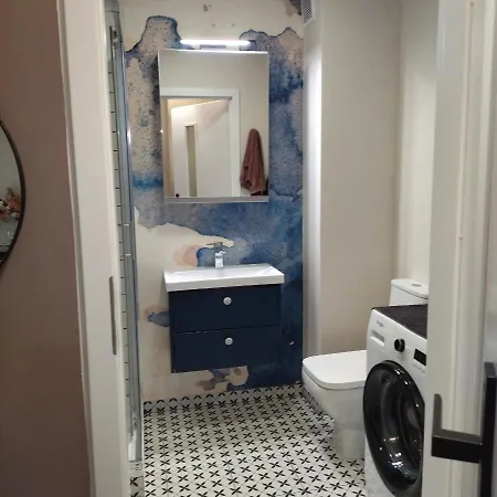 Daire Boho House Klimatyczne Mieszkanie Z Ogrodkiem W Poblizu Plazy *