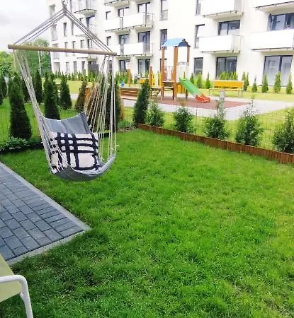 Boho House Klimatyczne Mieszkanie Z Ogrodkiem W Poblizu Plazy Gdynia