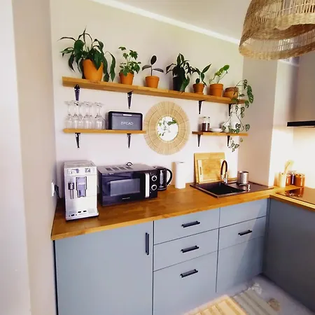 Boho House Klimatyczne Mieszkanie Z Ogrodkiem W Poblizu Plazy Apartment *