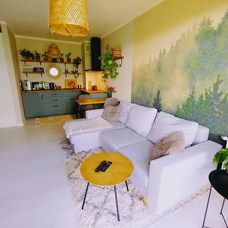 Boho House Klimatyczne Mieszkanie Z Ogrodkiem W Poblizu Plazy Apartment *