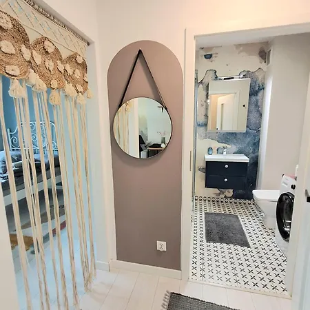 アパート Boho House Klimatyczne Mieszkanie Z Ogrodkiem W Poblizu Plazy