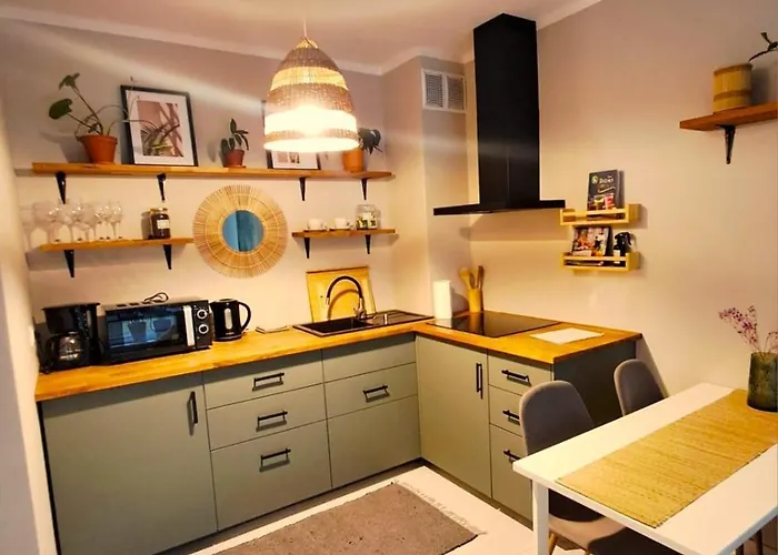 Boho House Klimatyczne Mieszkanie Z Ogrodkiem W Poblizu Plazy * Gdynia