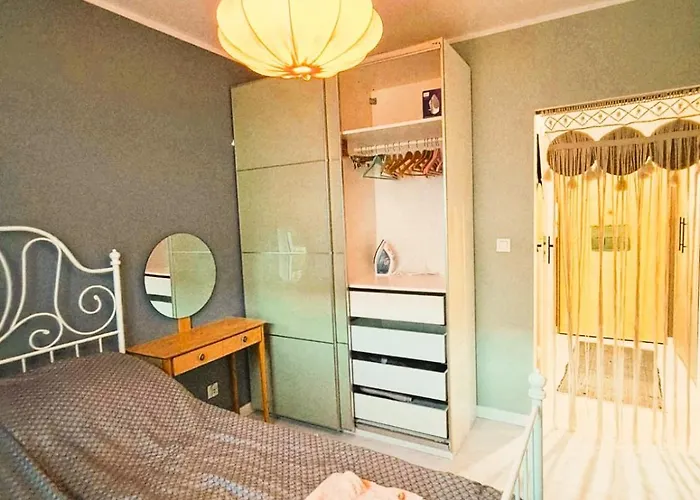 Boho House Klimatyczne Mieszkanie Z Ogrodkiem W Poblizu Plazy Appartement