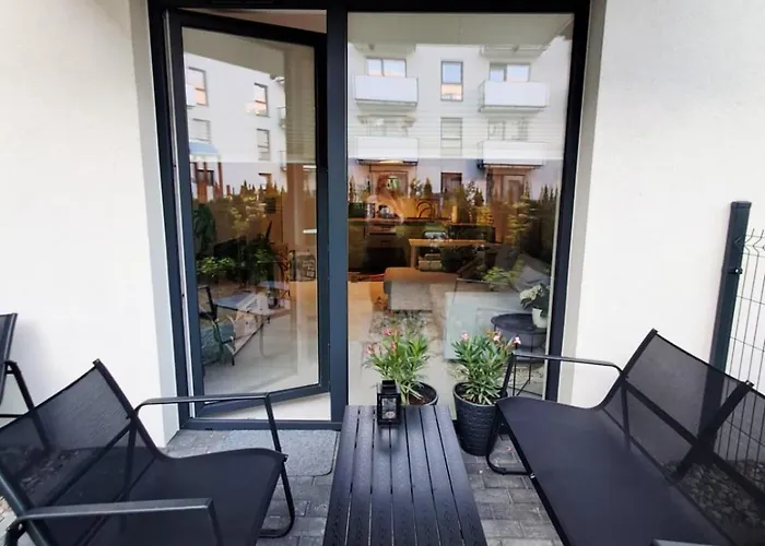 Appartement Boho House Klimatyczne Mieszkanie Z Ogrodkiem W Poblizu Plazy